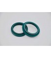 SKF Retén y guardapolvo color verde MARZOCCHI 43MM  (43x55,55x5)