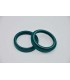 SKF Retén y guardapolvo color verde HIGH PROTECT SACHS 48MM  (48x58,4x5,7)