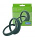 SKF Retén y guardapolvo color verde SHOWA 49MM  (48x58,4x5,7)