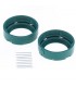 SKF Kit Mud Scraper horquilla  SHOWA 47MM