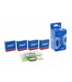 SKF Kit de mantenimiento de rueda (retenes+cojinetes) trasera