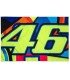 FLAG VR46 CLASSIC CLASSIC multicolor Unisex