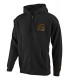 SUDADERA TLD MIX NEGRO