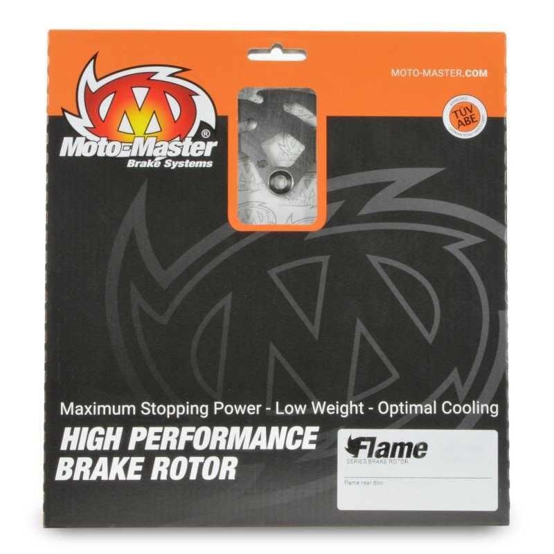 Disco Freno del. Oversize Flame Honda: Cr80/85, Crf150 · Motomaster