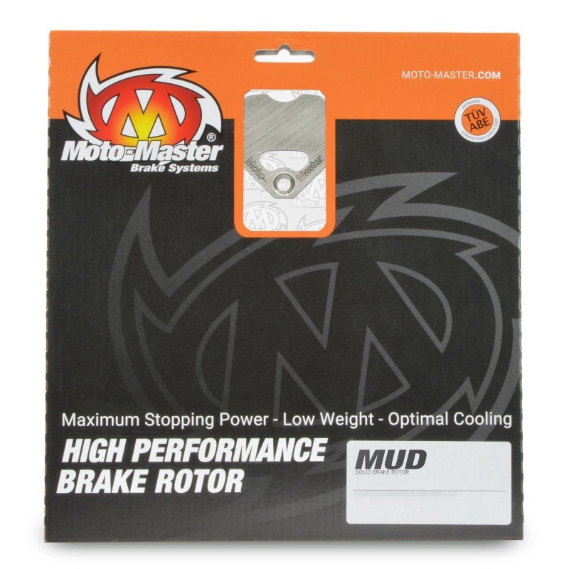 Disco Freno tras. Nitrogasgas: Mud · Motomaster