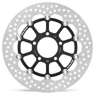 Disco Freno del. Racing Halo Suzuki: Gsx-R 600-750-1000 · Motomaster