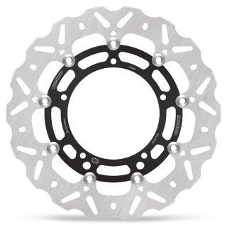Disco Freno Road Nitro Yamaha: Yzf R1/R6/R6S, Fazer 8/Abs, Fz8 Abs, Xt1200Z/Abs Tenere · Motomaster