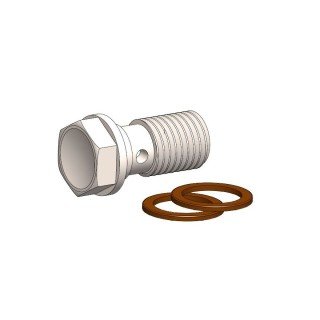 Tornillo banjo MXC M10X1,25