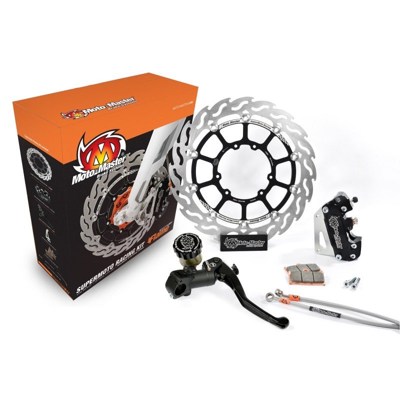Kit Supermoto Racing Husqvarna · Motomaster