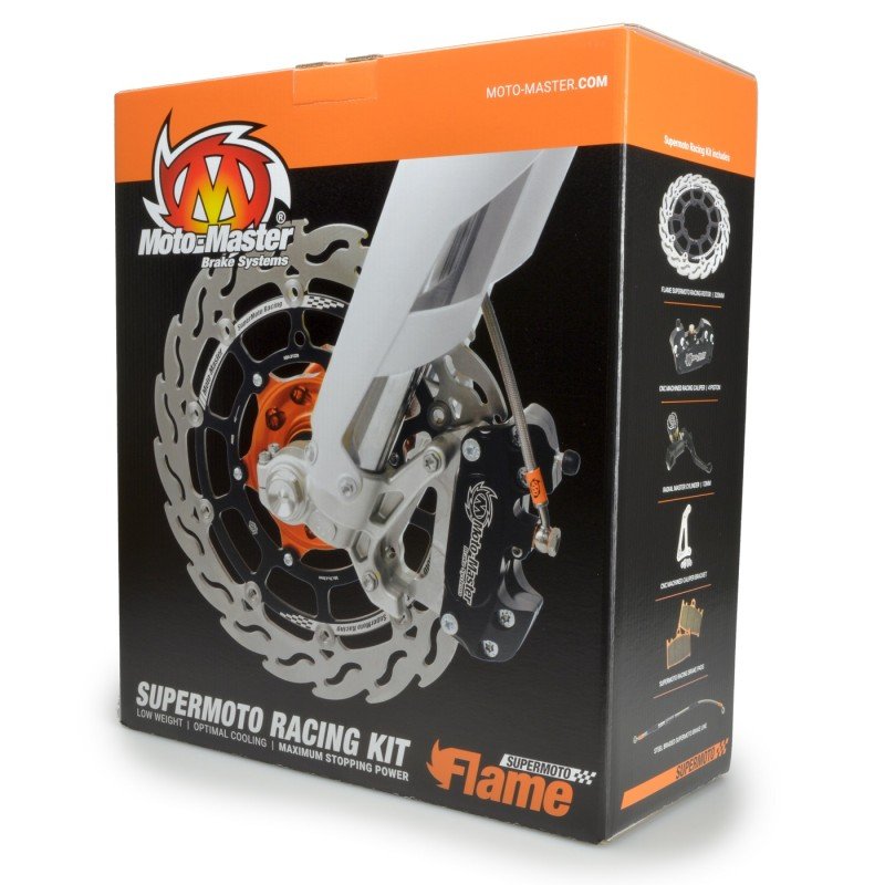 Kit Supermoto Racing Beta · Motomaster