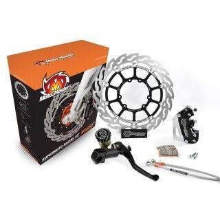 Kit Supermoto Racing Honda D300Mm Disc (Headlight) · Motomaster