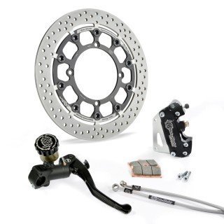 Kit Supermoto Racing Crf14 D300 Halo Tfloaterdisc Hl · Motomaster