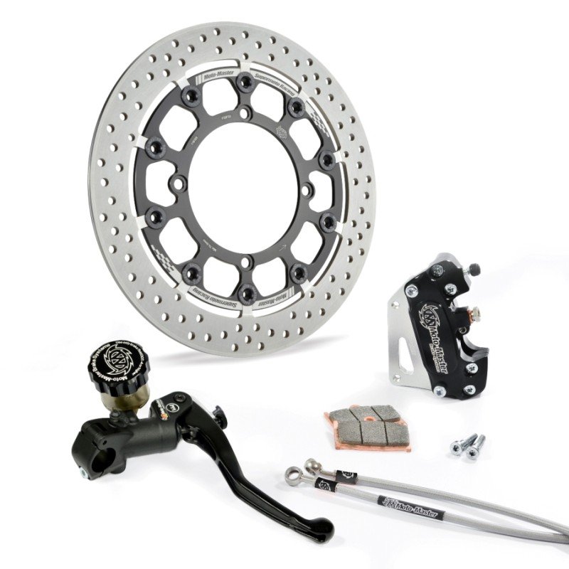 Kit Supermrcng Ktm/Husky D320 Halotfloaterdiscnohl · Motomaster