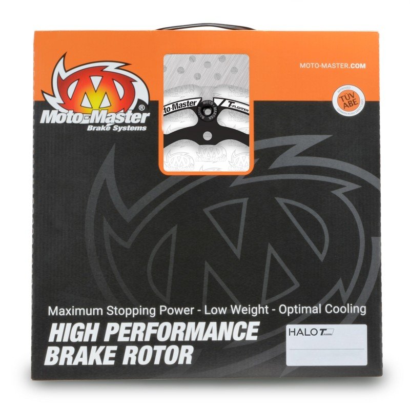 Kit Supermoto Racing Rm,Rmz D320 Halotfloaterdisc · Motomaster
