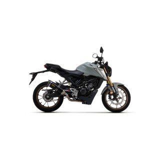 Silenciador X-Kone negro CB 125R '21