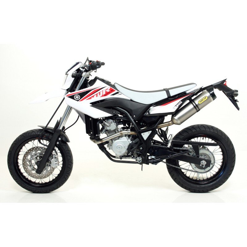 Colector racing YAMAHA WR 125 X'09
