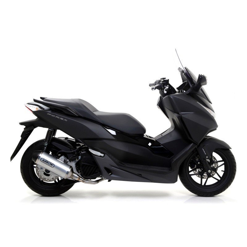 Colector racing para escape Urban HONDA FORZA 125 '15/20