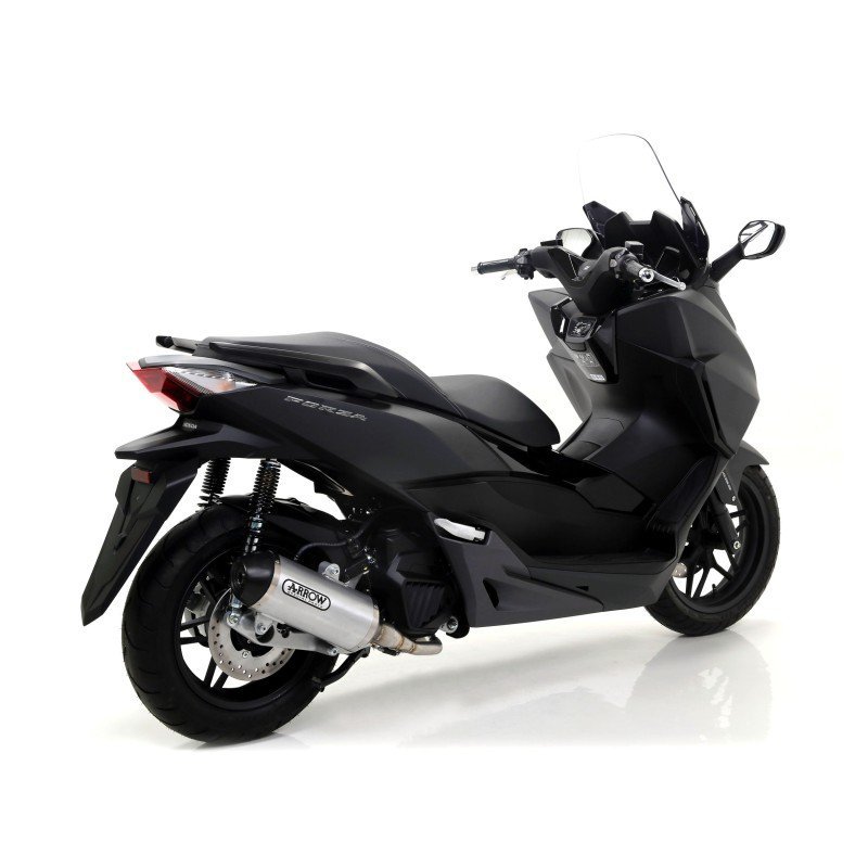 Colector racing para escape Urban HONDA FORZA 125 '15/20