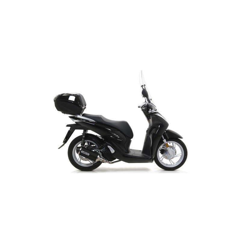 Colector racing HONDA SH 125/150I'20
