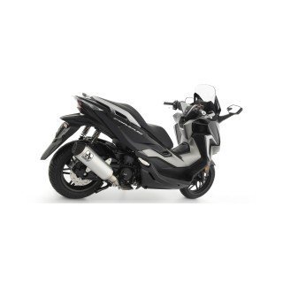 Conector racing inox HONDA FORZA 350 '21