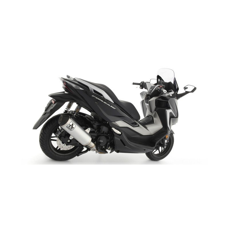 Conector racing inox HONDA FORZA 350 '21