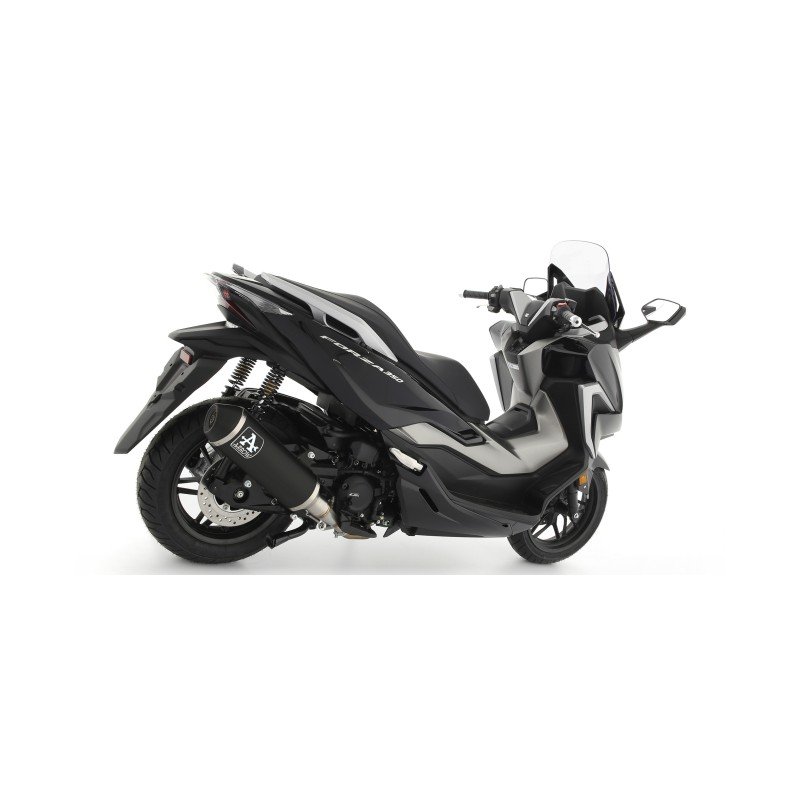 Conector racing inox HONDA FORZA 350 '21