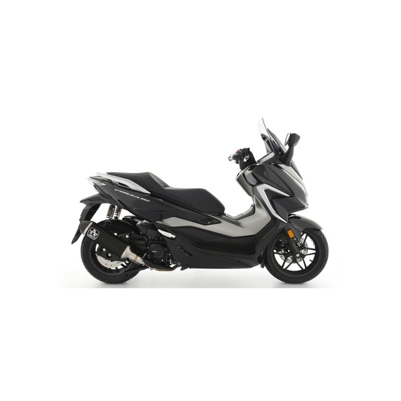 Conector racing inox HONDA FORZA 350 '21