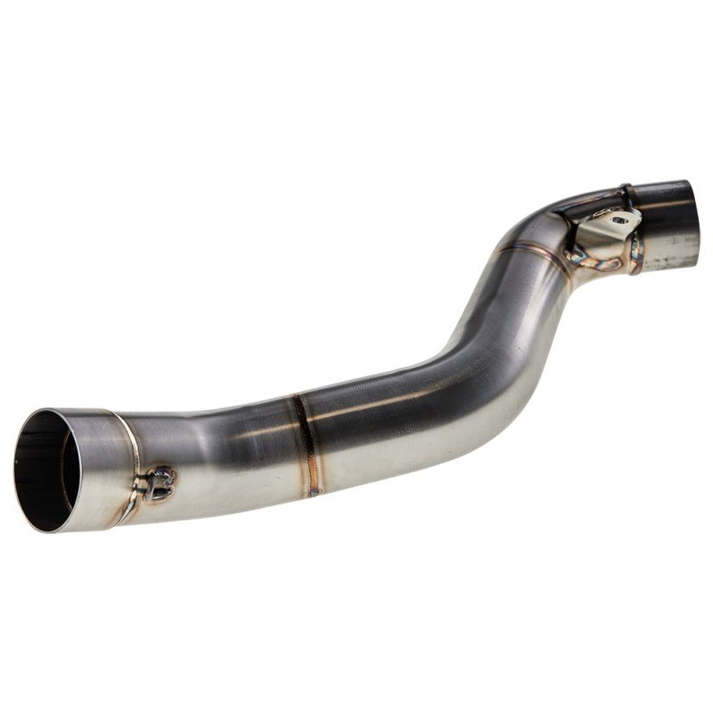 Silenciadores Works de Titanio (Dcho+Izdo) con conectores de acero DUCATI PANIGALE V4 '18/22