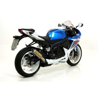 Conector central SUZUKI GSX-R 600/750' 11-12