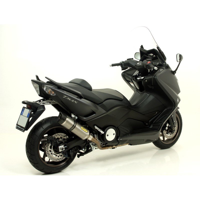 Colector racing YAMAHA T-MAX 530 '12/16