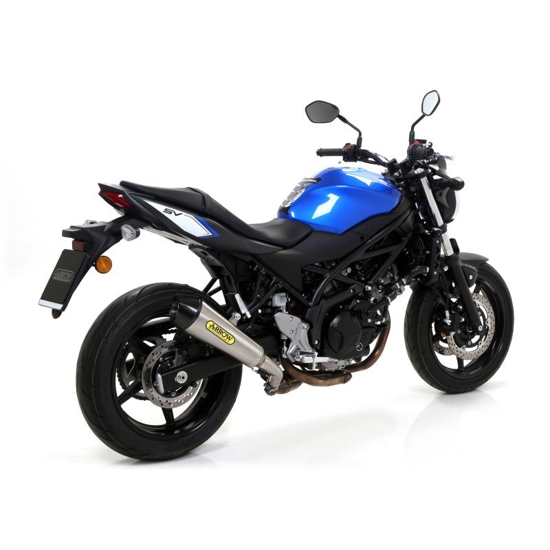Conector central SUZUKI SV 650 '16-21