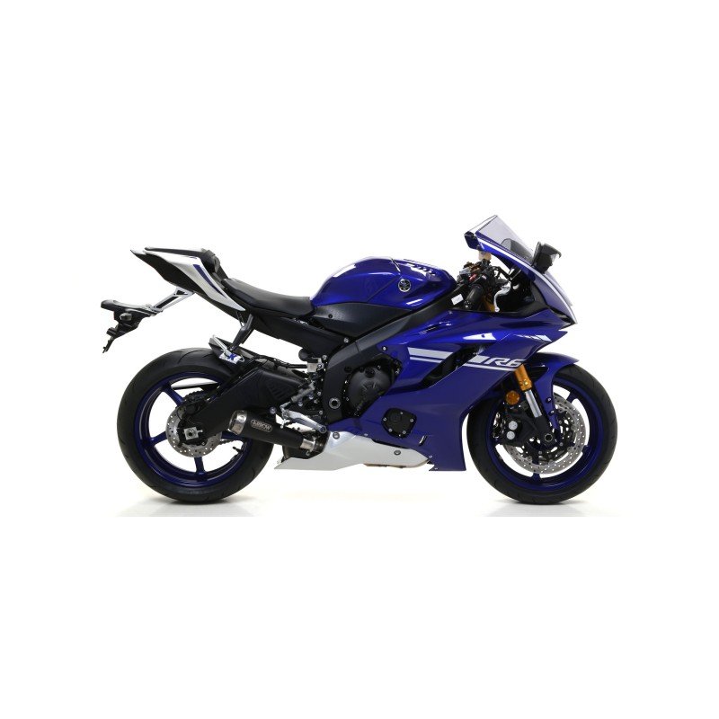 Colector racing YAMAHA YZF R6 '17