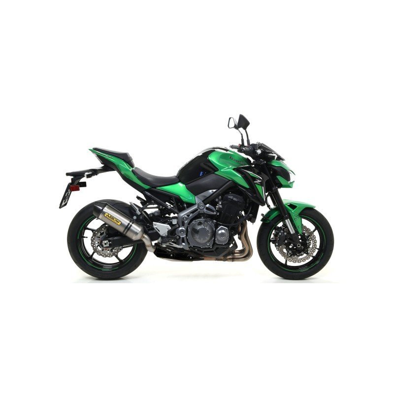 Colector racing KAWASAKI Z900E  17