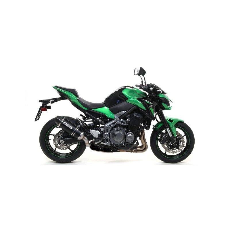 Colector racing KAWASAKI Z900E  17