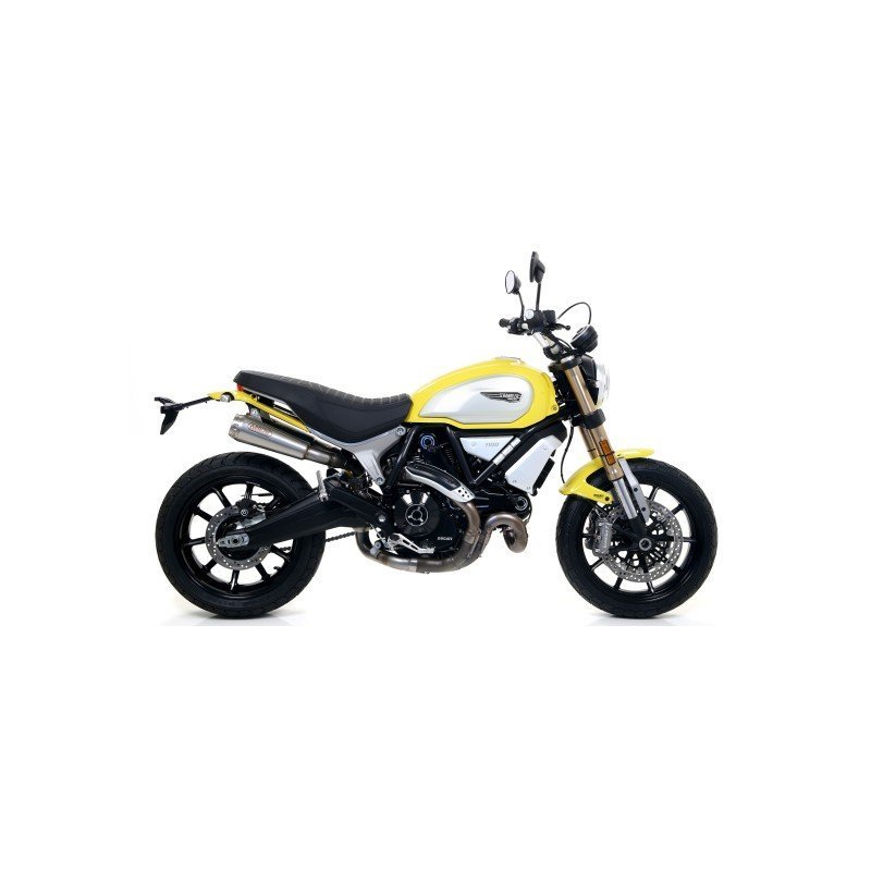 Conector central DUCATI SCRAMBLER 1100 '18
