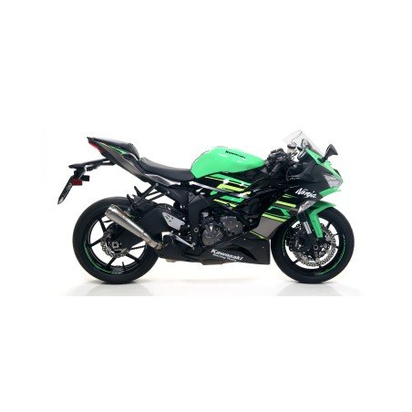 Colector racing KAWASAKI ZX-6R 636 '19