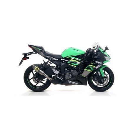 Colector racing KAWASAKI ZX-6R 636 '19