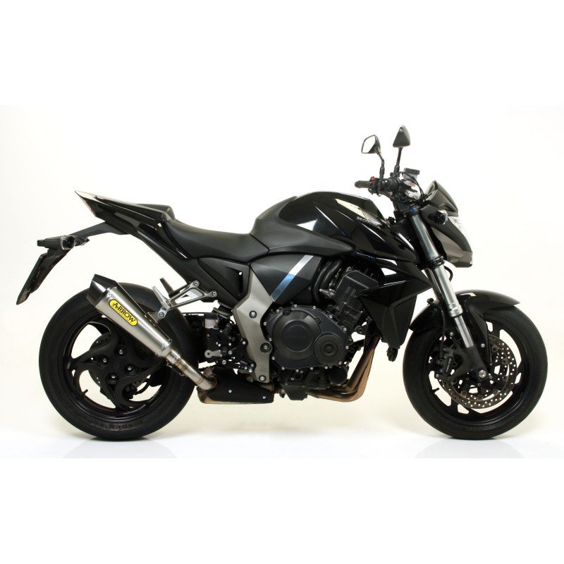 Silenciador Thunder de aluminio copa carbono HONDA CB 1000R'08