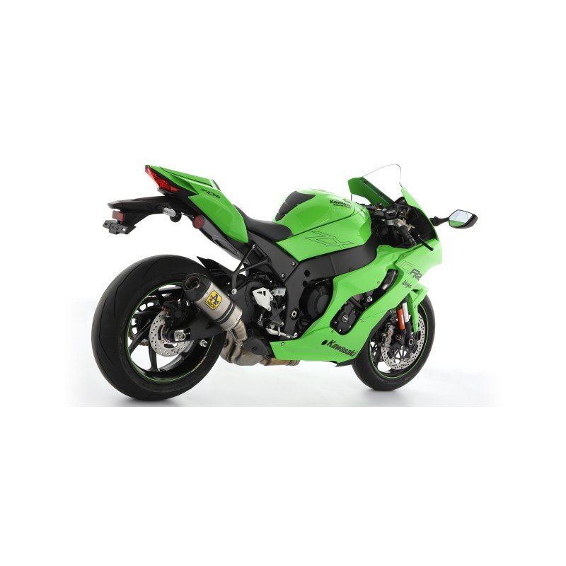 Conector central KAWASAKI ZX-10RR '21