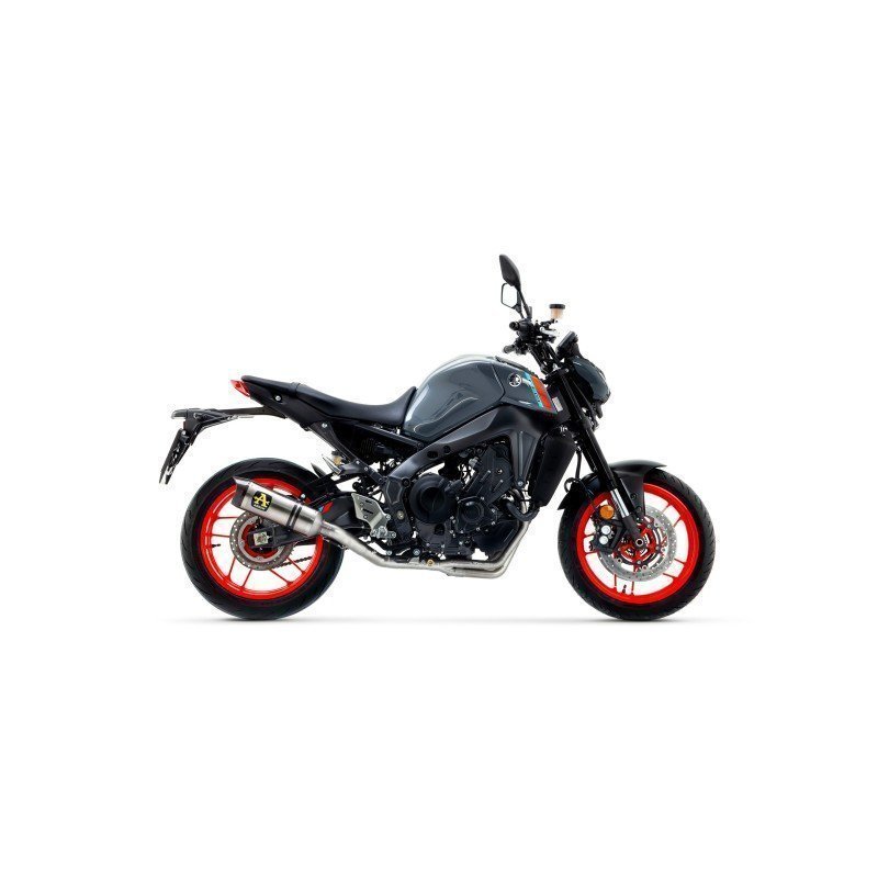 Colector catalitico YAMAHA MT-09 '21 versión alta