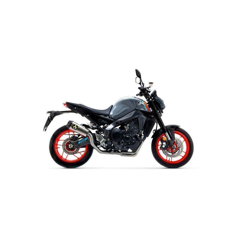 Colector catalitico YAMAHA MT-09 '21 versión alta