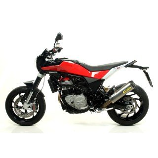 Silenciador Titanio WORKS HUSQVARNA NUDA 900 / NUDA 900 R C. +