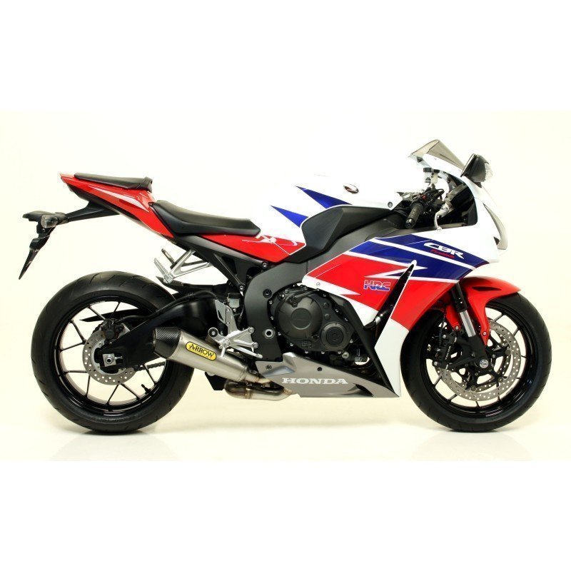 Silenciador inox X-Kone HONDA CBR 1000 RR' 14