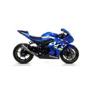 Silenciador Race-Tech Titanio SUZUKI GSX-R 1000 '17