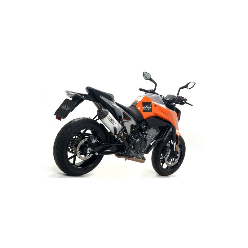 Silenciador nichrom Pro-Race KTM DUKE 790 '18