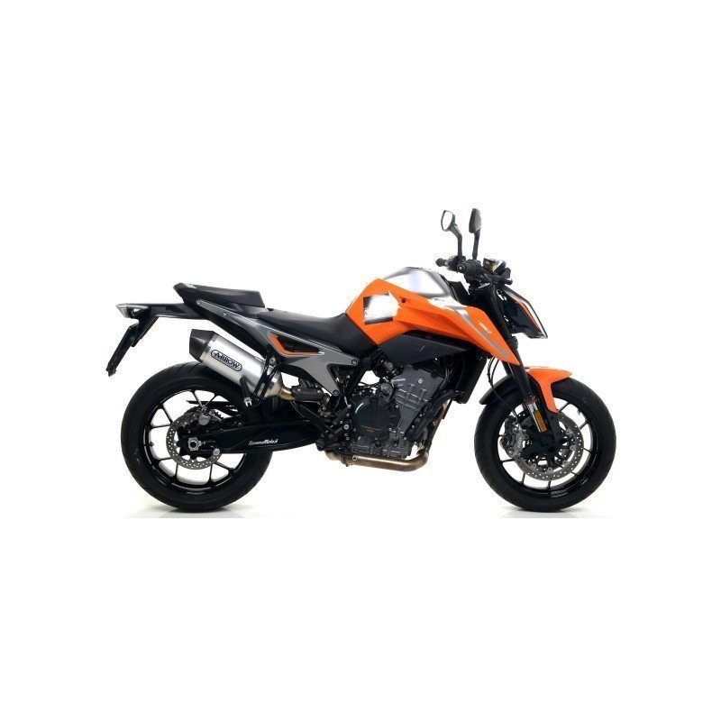Silenciador nichrom Pro-Race KTM DUKE 790 '18