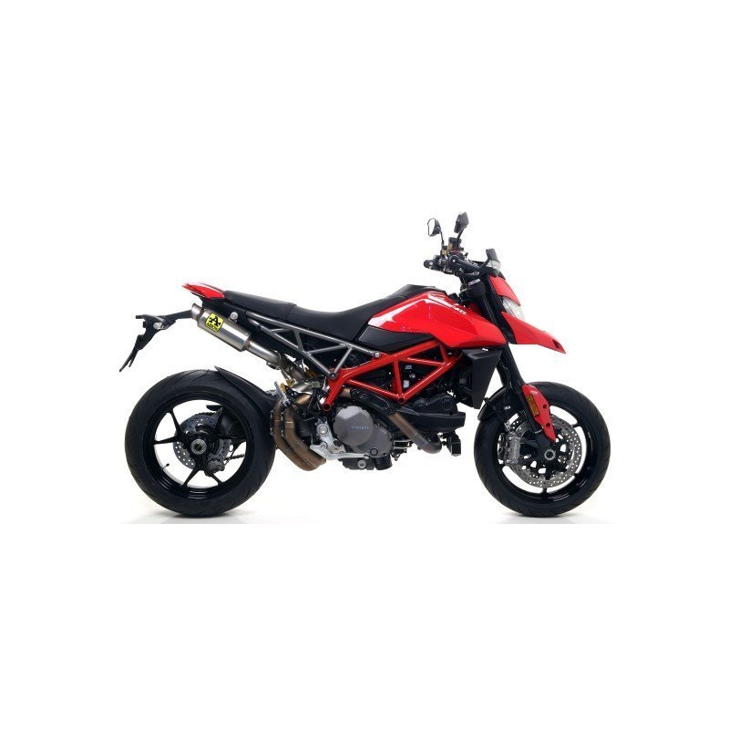Silenciadores Pro-Race nichrom (Dcho+Izdo) DUCATI HYMOTARD 950 '19