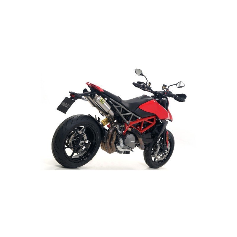Silenciadores Pro-Race nichrom (Dcho+Izdo) DUCATI HYMOTARD 950 '19