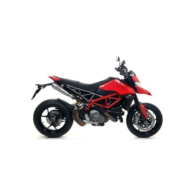 Silenciadores Pro-Race nichrom (Dcho+Izdo) DUCATI HYMOTARD 950 '19