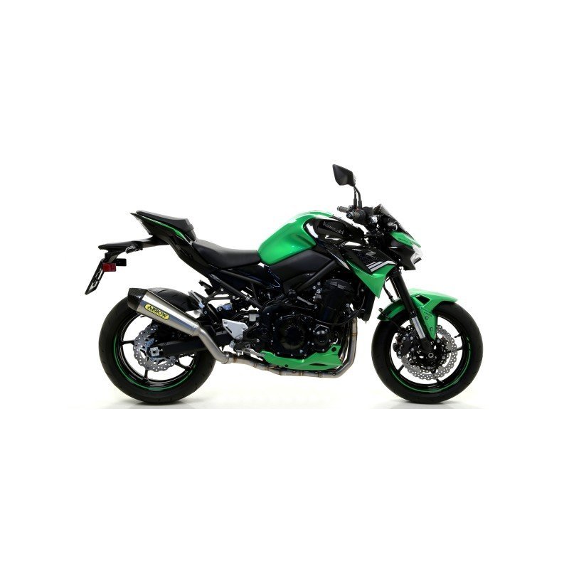 Silenciador Pro-Race nichrom KAWASAKI Z900 '20